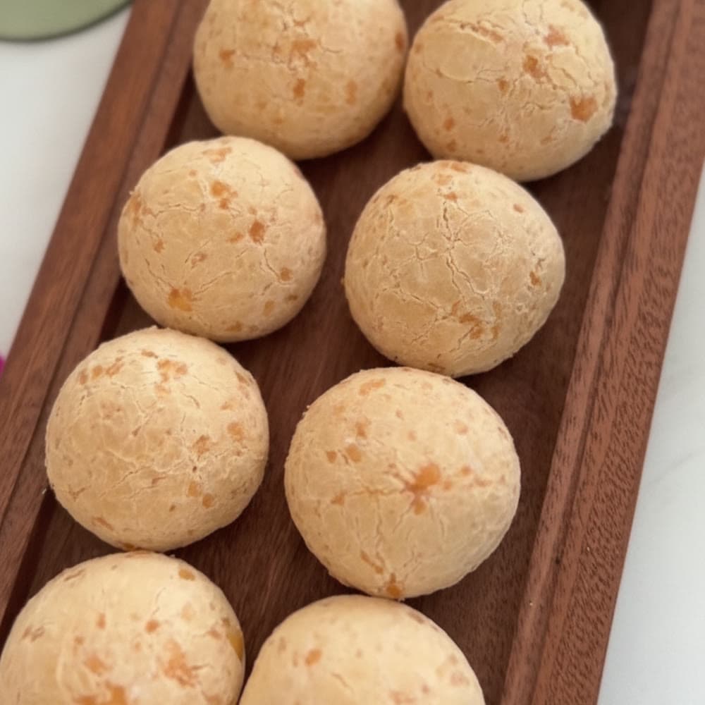Pão de Queijo by Carlos Flórida Gourmet