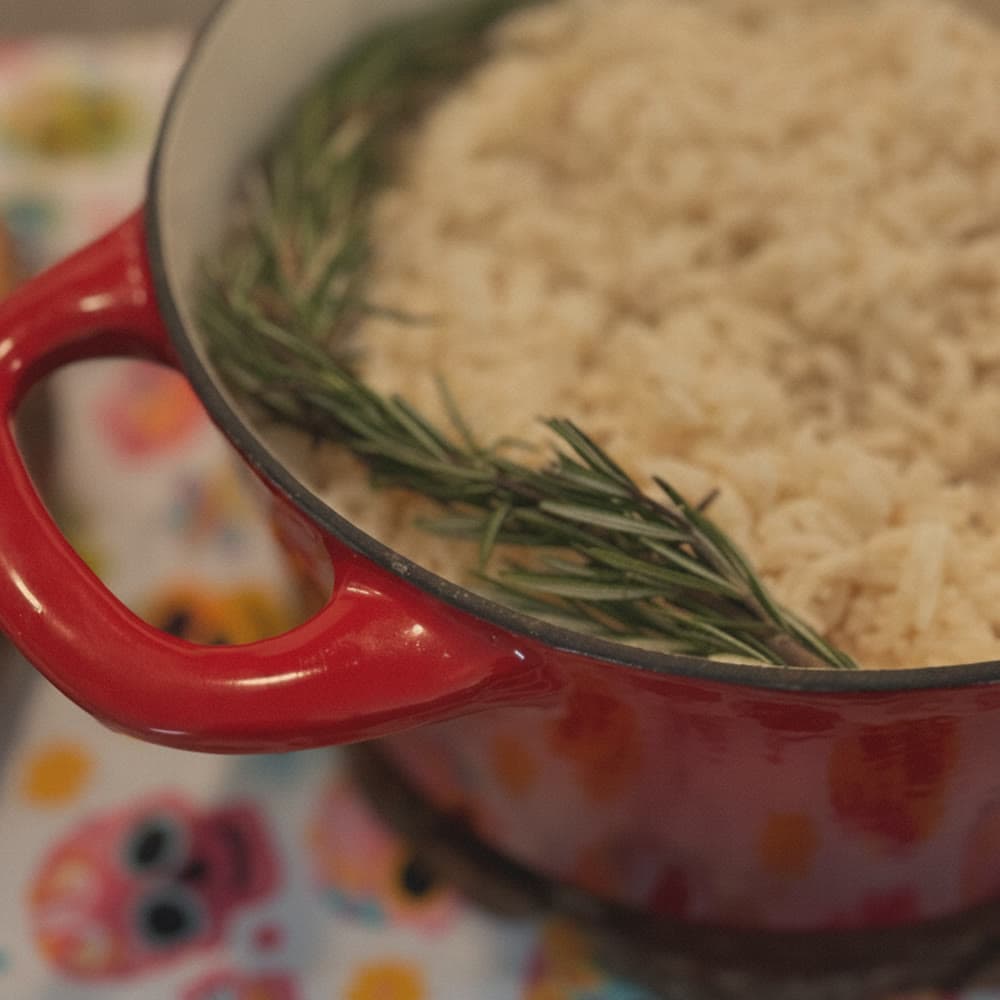 Risotto by Carlos Flórida Gourmet